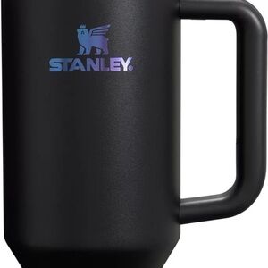 Stanley Matte Black tumbler
